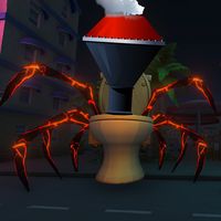 Toilet Train Monster Survival