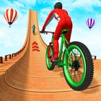 BMX Cycle Stunts Racing Master