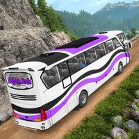 Euro Coach Bus Driving Game 3D