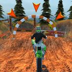 Off road bike racing 3D