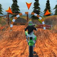 Off road bike racing 3D