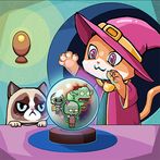 Cats vs Zombies
