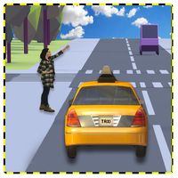 Taxi Transport Game Offline