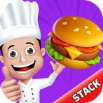 Serve Burger Puzzle Food Game