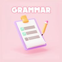 English Grammar Quiz Master