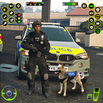 US Police Chase Car Simulator