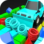 Car Bump 3D !!!