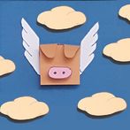 Pig Bird in Melody Adventure R