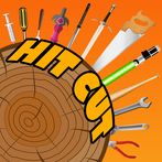 Hit Cut - Throwing Game