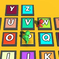 Word Walk Duel