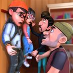 Save The House : Prank Game 3D
