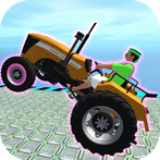 Indian Tractor Drive Game