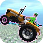 Indian Tractor Drive Game