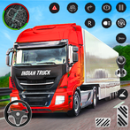 Indian Truck Driver Simulator