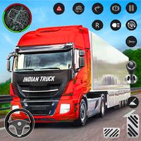 Indian Truck Driver Simulator