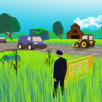 Traffic Police Simulator