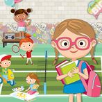 My Pretend After School Life