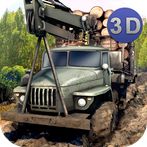 Logging Truck Simulator 3D