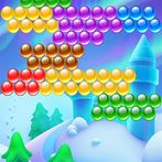 Happy Rabbit Bubble Fall Shoot