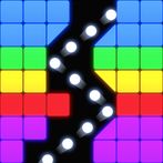 Glow Bricks Ball Crusher