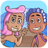 Molly Guppies Adventure Bubble