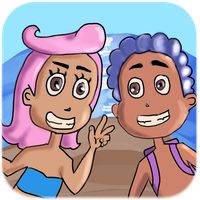 Molly Guppies Adventure Bubble