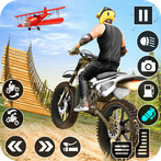 Bike Stunt Games: Bike Game 3D