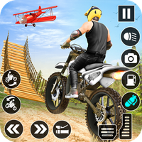 Bike Stunt Games: Bike Game 3D