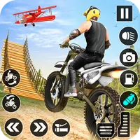 Bike Stunt Games: Bike Game 3D
