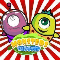Monsters Shooter Free Bubble G