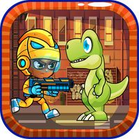 Sniper Gun – World Adventure G
