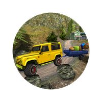 Offroad Cargo Trailer Prado