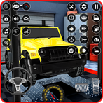 Thar 4X4: Drift Simulator Game