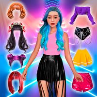 Kpop Girls Dress Up Games
