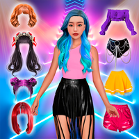 Kpop Girls Dress Up Games