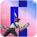 Chainsaw Man Game: Piano Denji