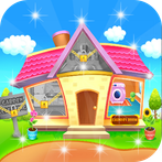 Cleanup house games