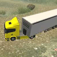 Truck Parking 3D Driving Games