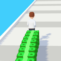 Millionaire Stack Run 3D