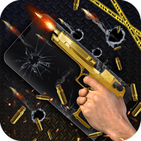 Gun Shoot Simulator Weapon