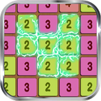 2048 Merge Puzzle Number