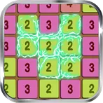 2048 Merge Puzzle Number
