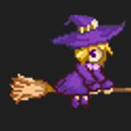 Flappy Witch