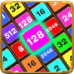 Merge blocks number games