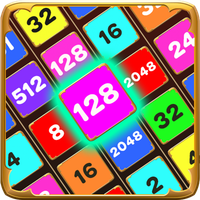 Merge blocks number games