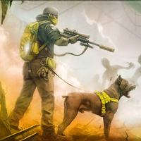 Zombie Hunter: Sniper Games 3D