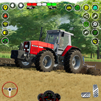 US Farming Tractor Games 2023