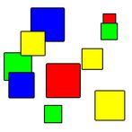 Blitztouch - quick touch game