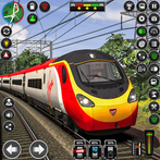 Railway Train Game Simulator