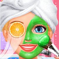 مكياج وتلبيس سندريلا بدون نت